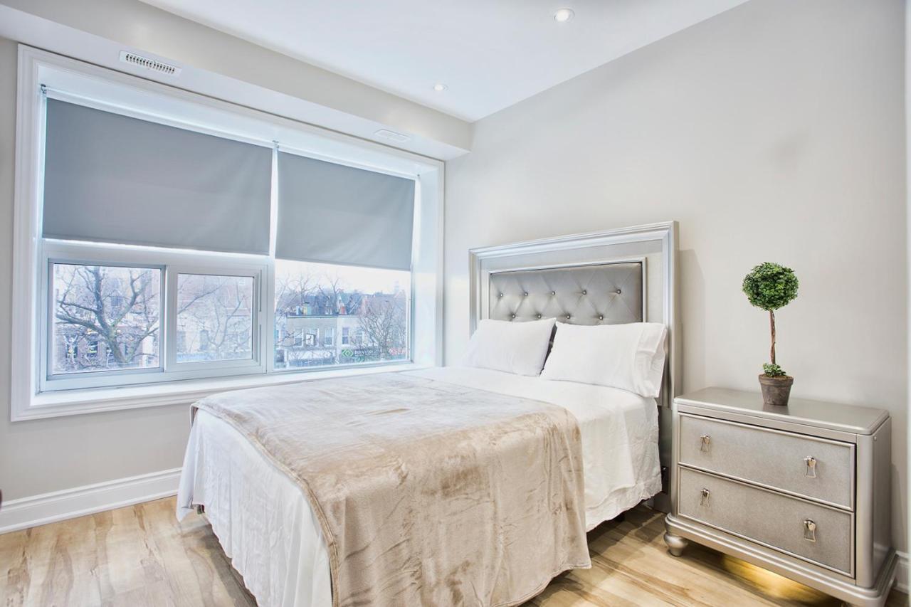 Toronto Rooms And Suites Ngoại thất bức ảnh
