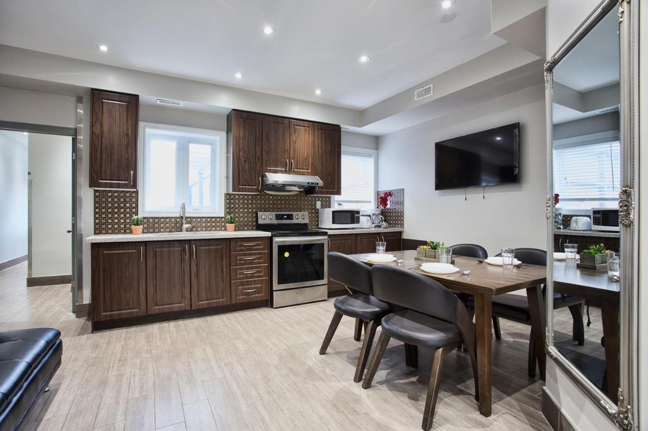 Toronto Rooms And Suites Ngoại thất bức ảnh