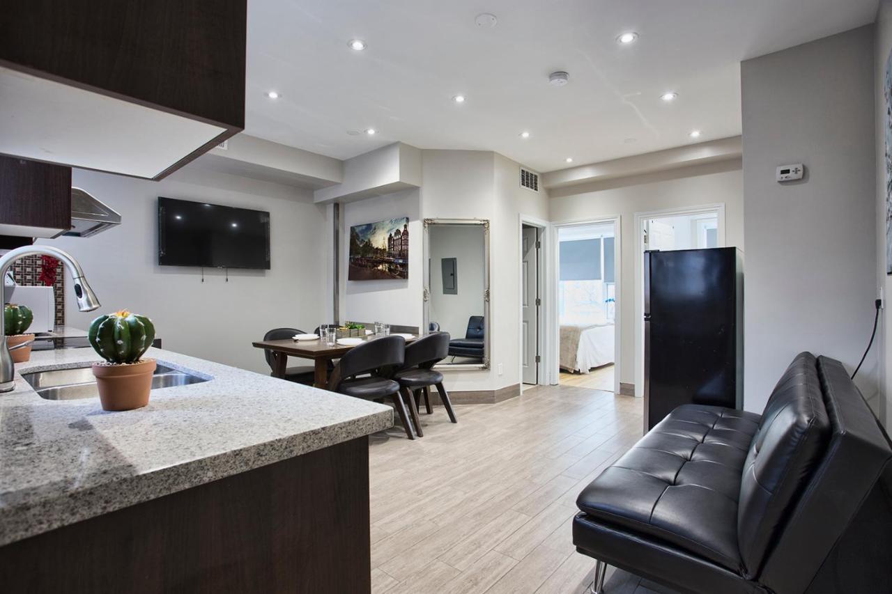 Toronto Rooms And Suites Ngoại thất bức ảnh