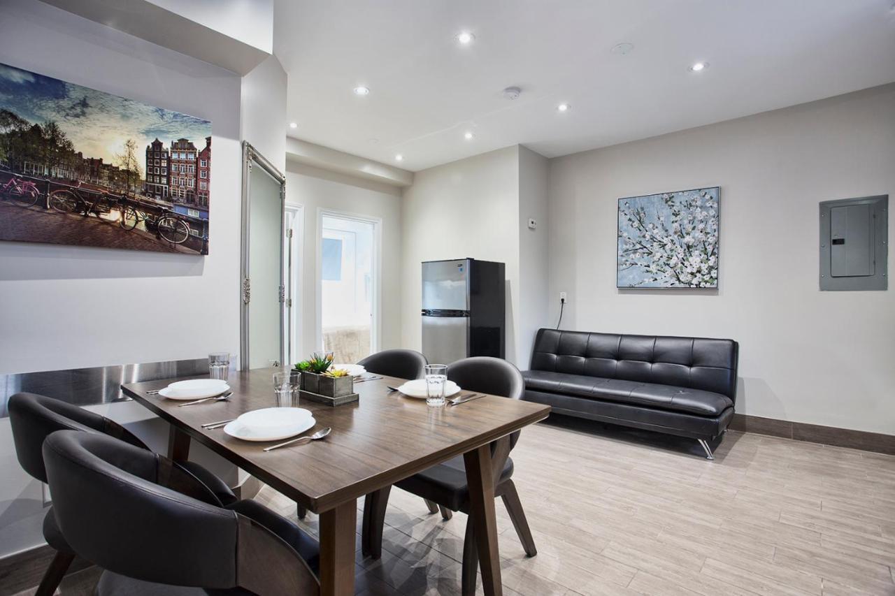 Toronto Rooms And Suites Ngoại thất bức ảnh